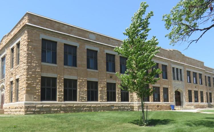Hot Springs High School
