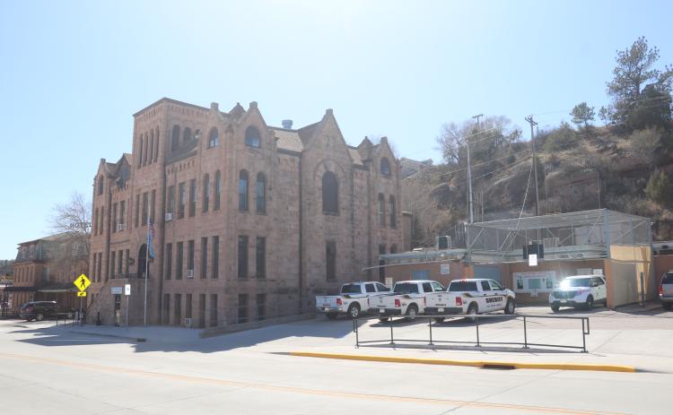 FRC Court house