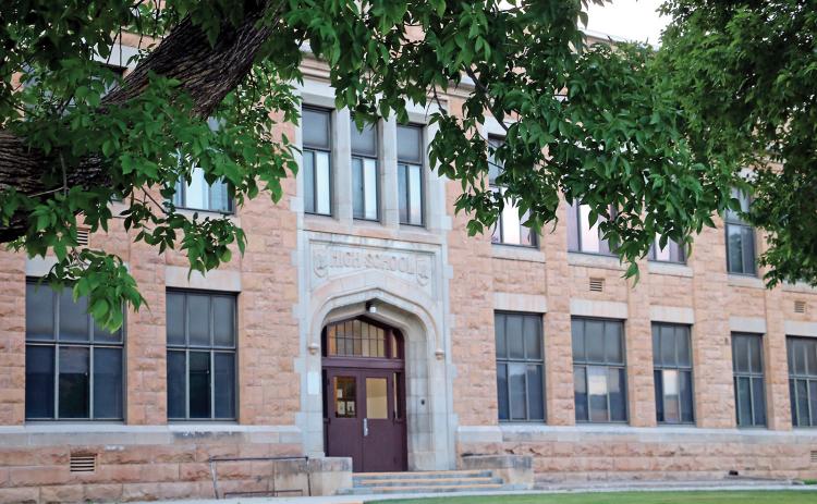 Hot Springs High School