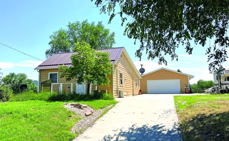 Jennings Avenue property located across from the elementary school