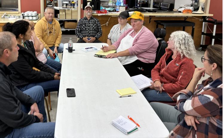 Photo by Charity Maness / Fall River County Herald Star