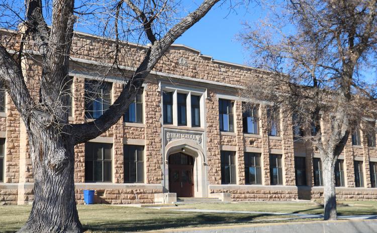 Hot Springs High School