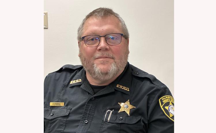FRC Sheriff Lyle Norton