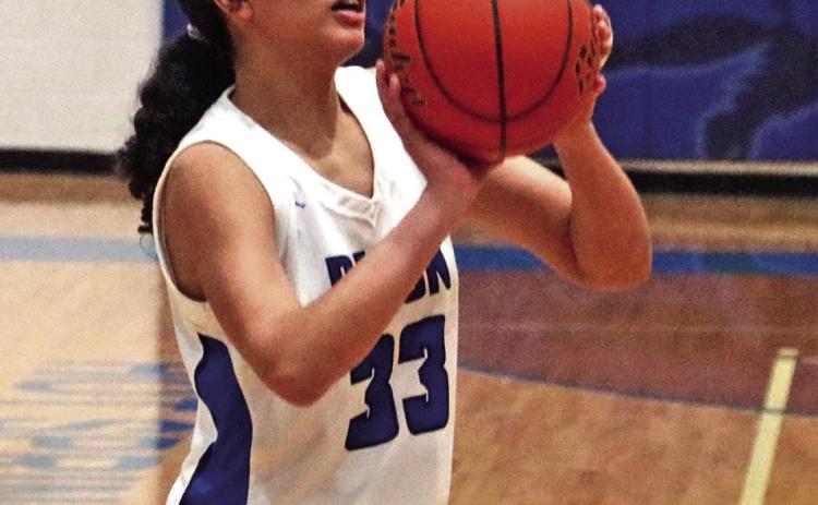 Lady Bison split with Edgemont, STM to finish regular season 6-13 and sixth seed in Region 8A