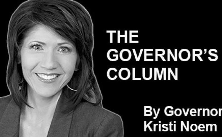 THE GOVERNOR’S VOICE