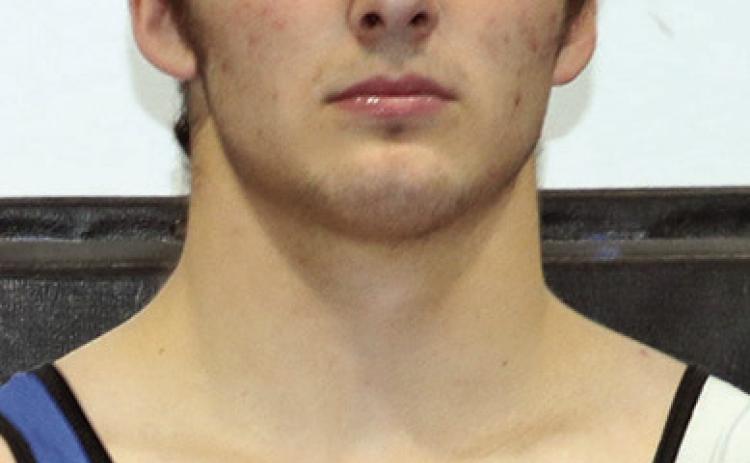Four Bison wrestlers competing at State this weekend