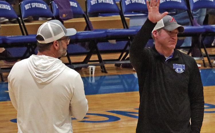 Hot Springs’ Klippenstein named SDFBCA Assistant Coach of the Year