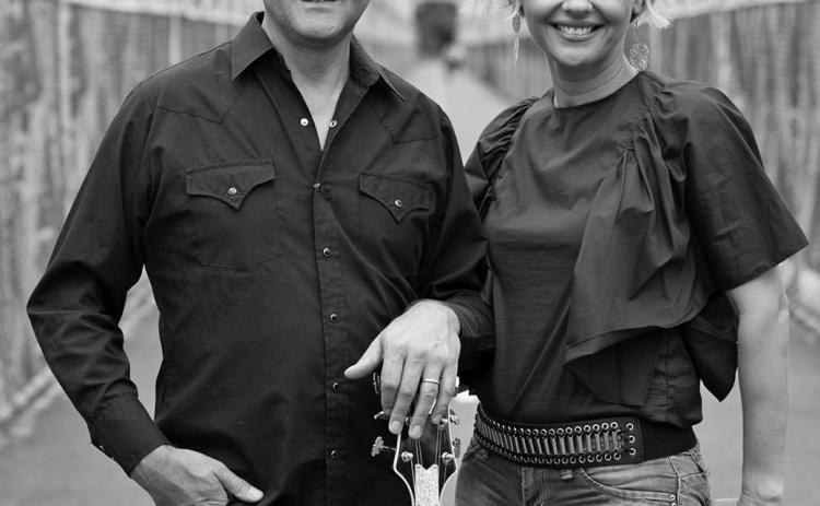 Camille & Stuie...