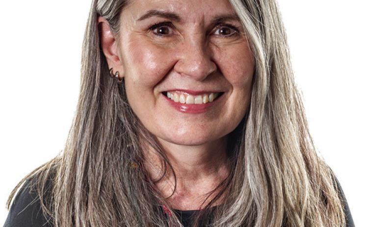 Michelle Carr, family service specialist with Black Hills Special Services Cooperative, puts families first, thanks in part to a grant through the South Dakota Department of Health.