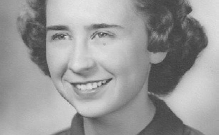 Maxine Wanelda Jensen