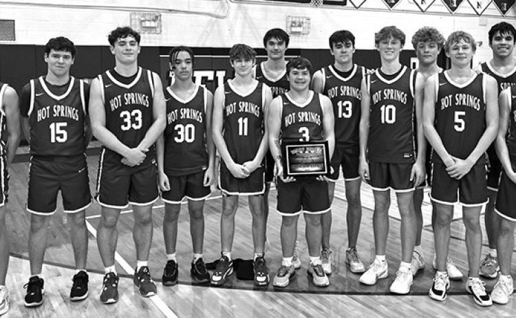 West River Tournament helps prepare basketball teams for post-season