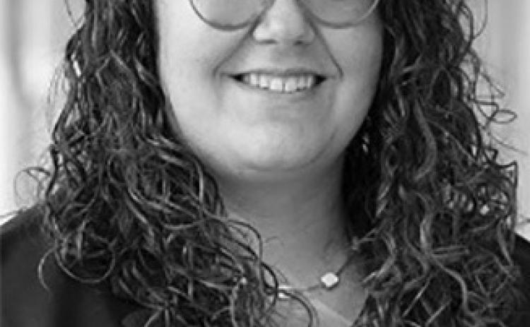 A graduate of Edgemont High School’s Class of 2012, Cassandra McCall recently won Teacher of the Year for the College of Engineering at Utah State University.
