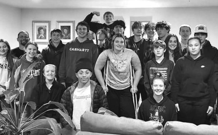 The Hot Springs Boys & Girls Wrestling Experience