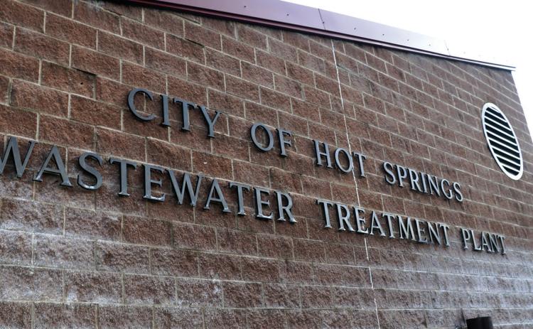 Despite being awarded a $9.166 million loan through the S.D. Department of Agriculture and Natural Resources, it is still up to the Hot Springs City Council on whether or not the city will accept the offer, which will result in a surcharge being added to all users water bills for the 30 year term of the loan. Photo by Brett Nachtigall/Fall River County Herald-Star