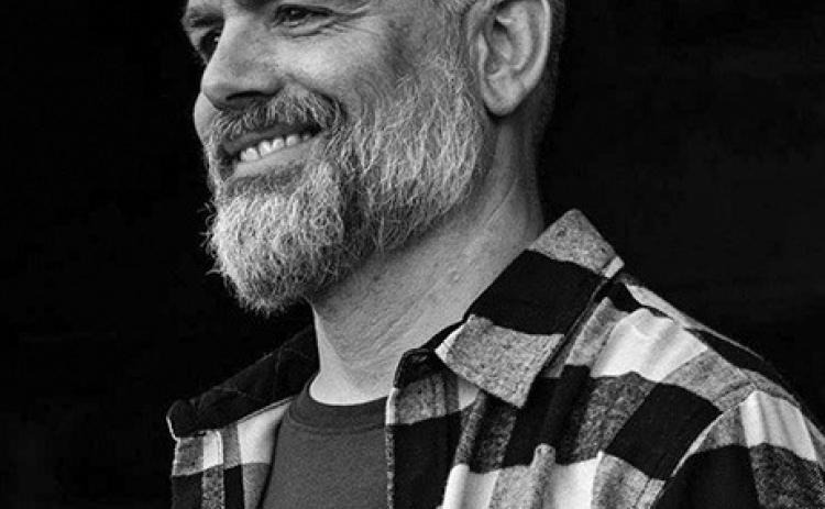 The event’s keynote speaker coming to Hot Springs on May 22-23 is Michael Perry.