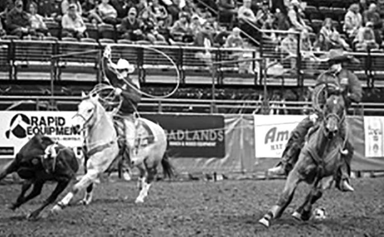 High School Rodeo season wraps up at 20X Showcase