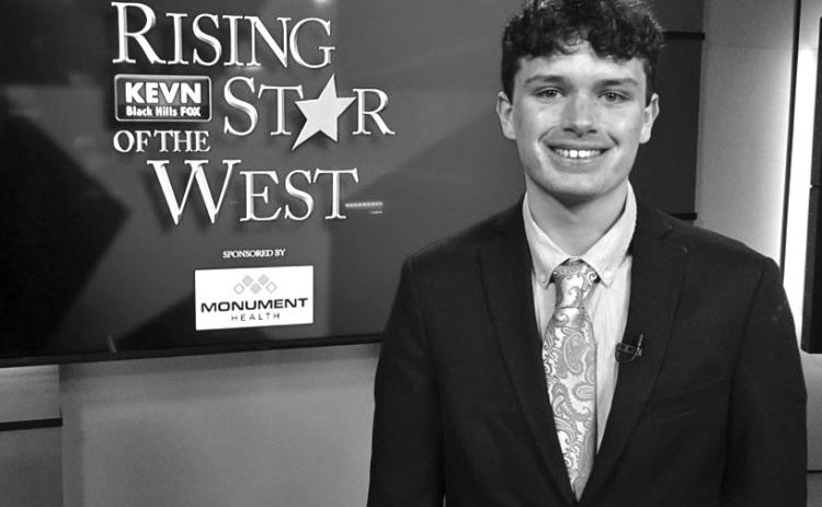 Edgemont senior to be featured in Rising Star of the West, March 1