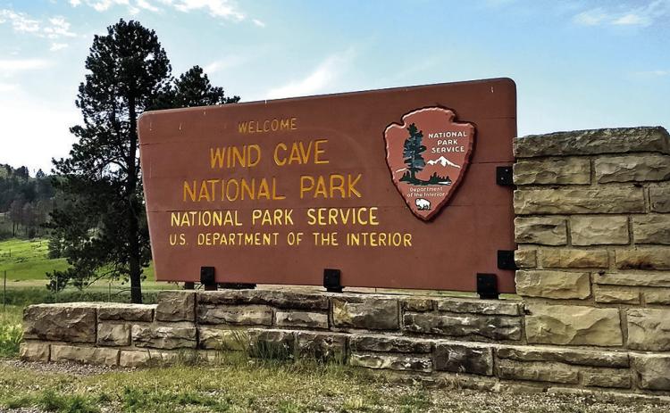 Cave tours at Wind Cave National Park are scheduled to be suspended starting May 1, 2024, while the park’s elevator system is completely replaced. The elevators provide access to the cave for approximately 130,000 visitors each year. Photo by Marcus Heerdt/Fall River County Herald-Star