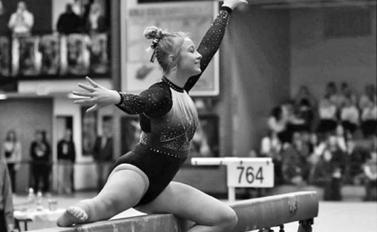 Gymnastics Sisterhood
