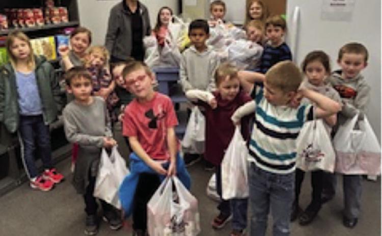Bethesda celebrates National Lutheran Schools’ Week with dress-up days, service projects, fun