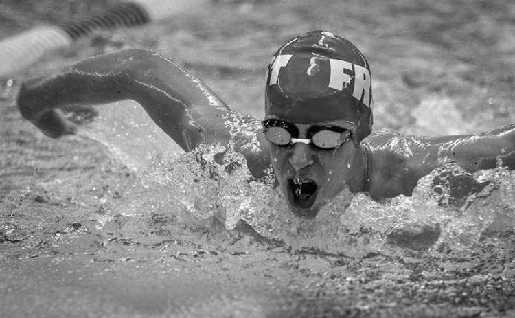 Swim Team is like Track, but in water