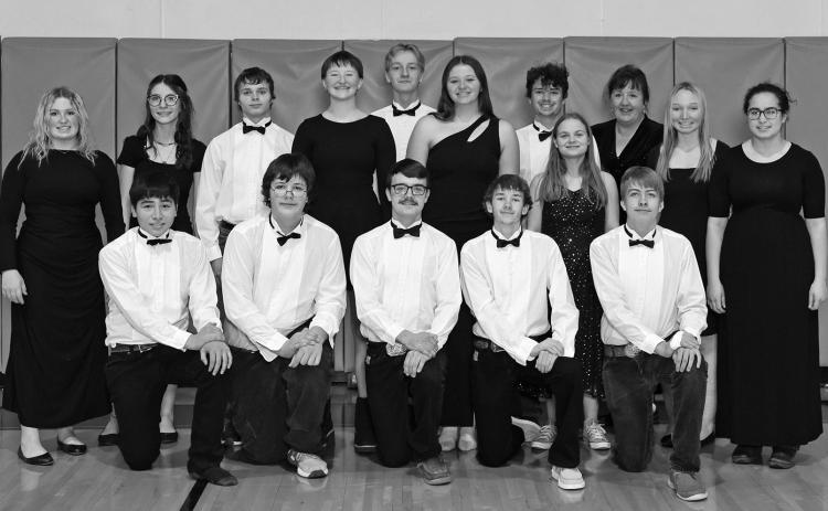 Edgemont High School shines at Region 8 Solo and Ensemble Contest